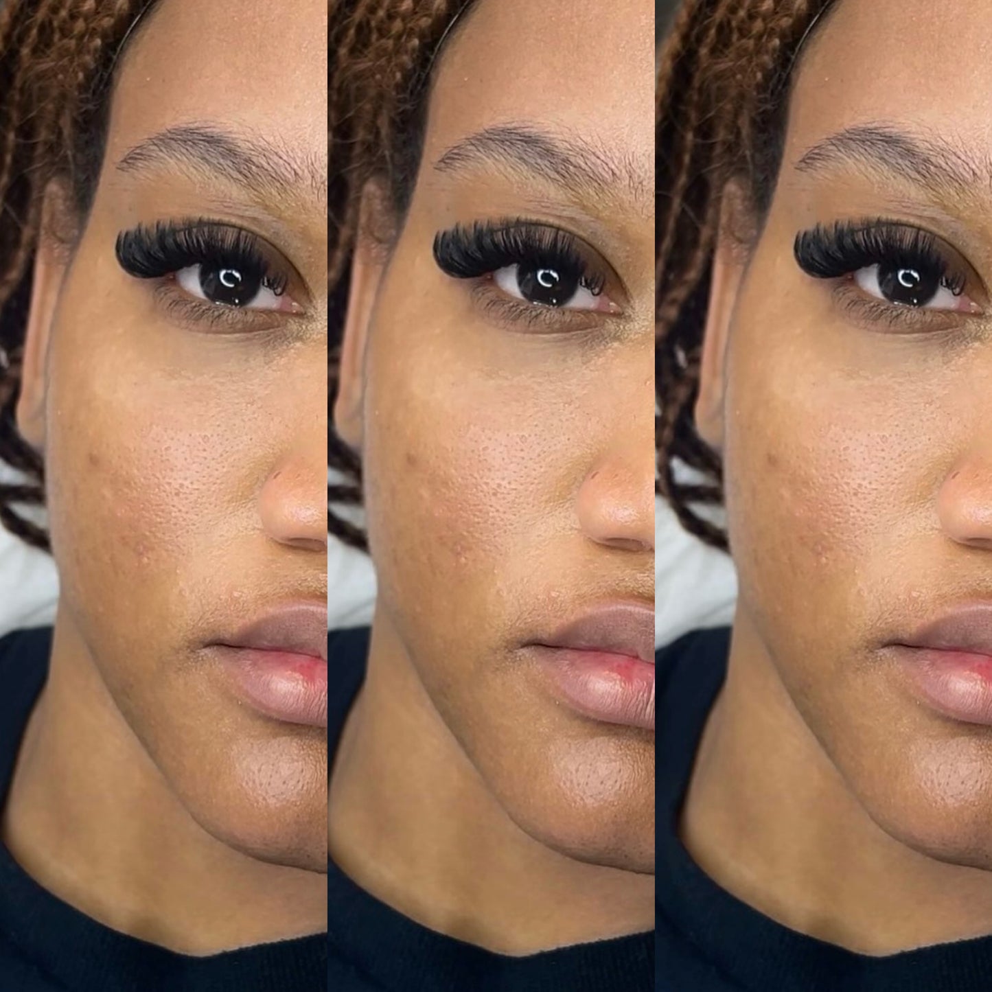 0.05 D Cashmere Lash Extensions