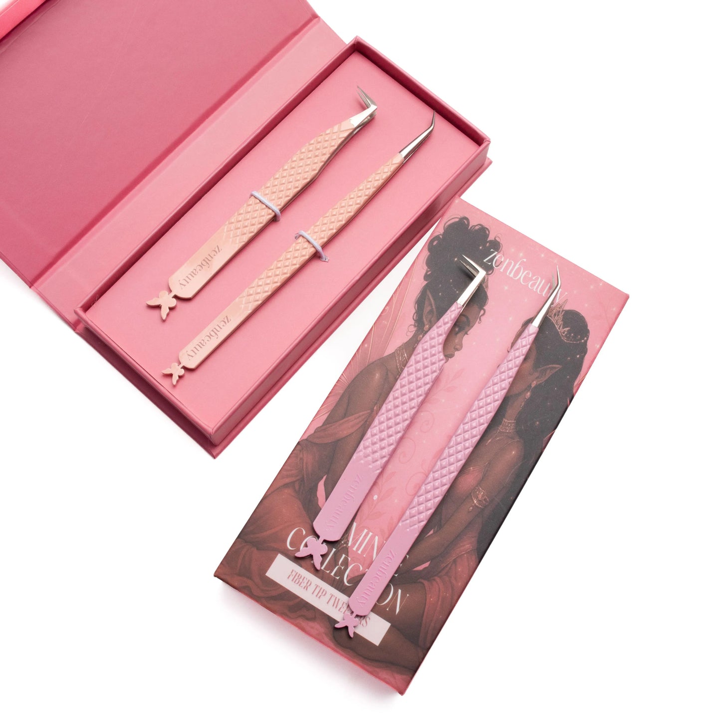 LASH TWEEZERS