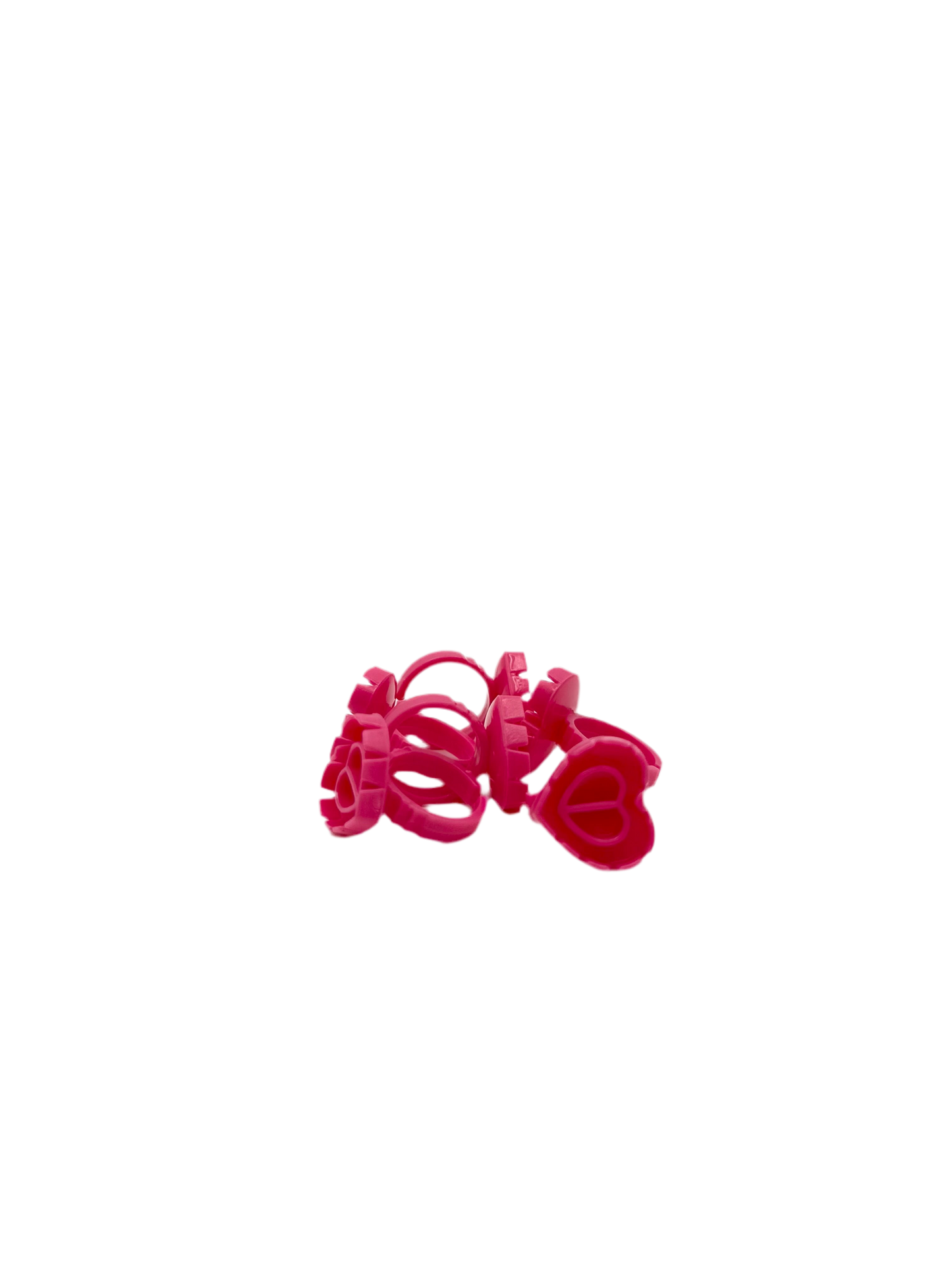 Glue rings