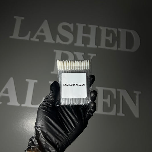 Lip brushes