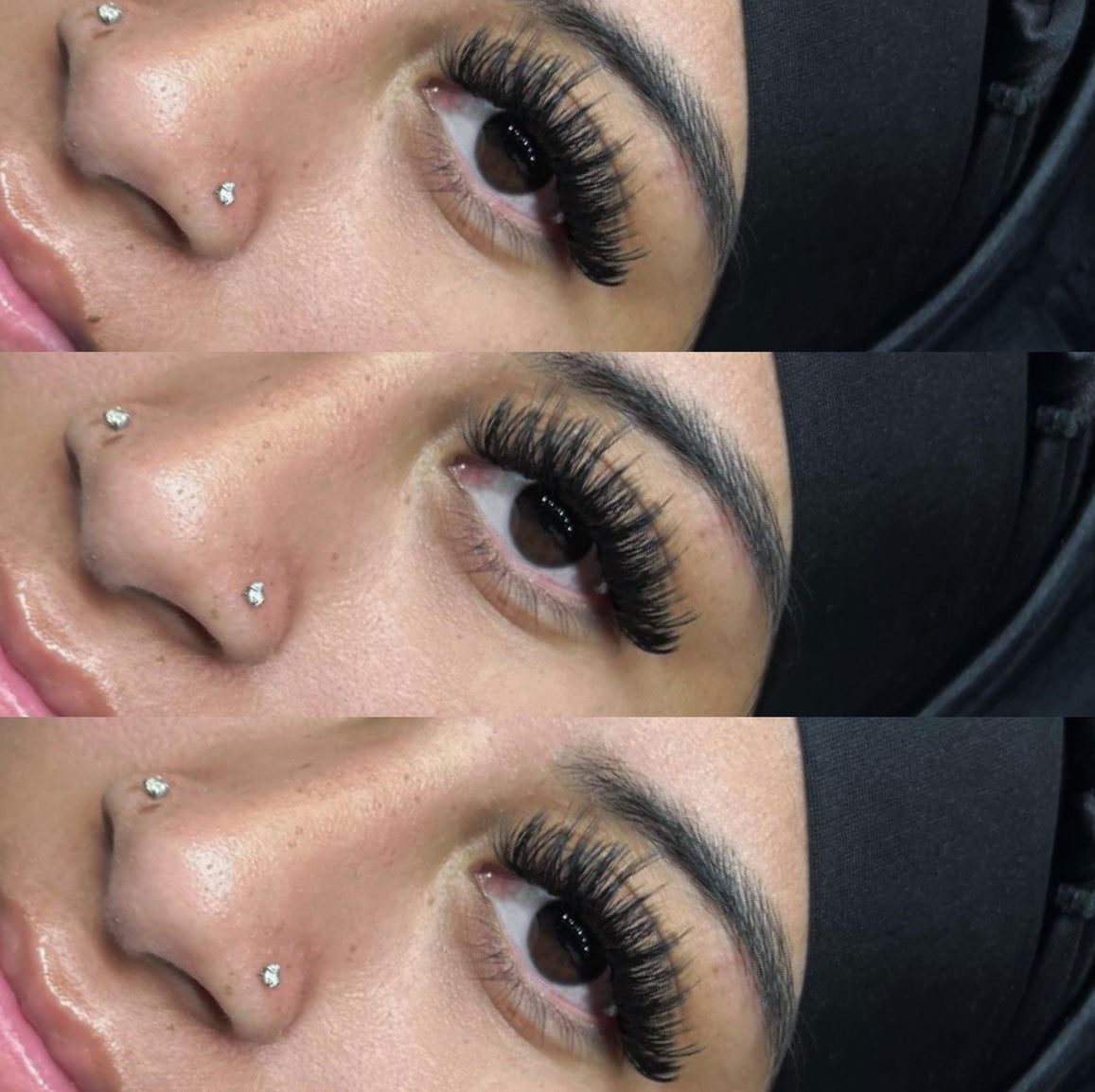 0.05 D Cashmere Lash Extensions