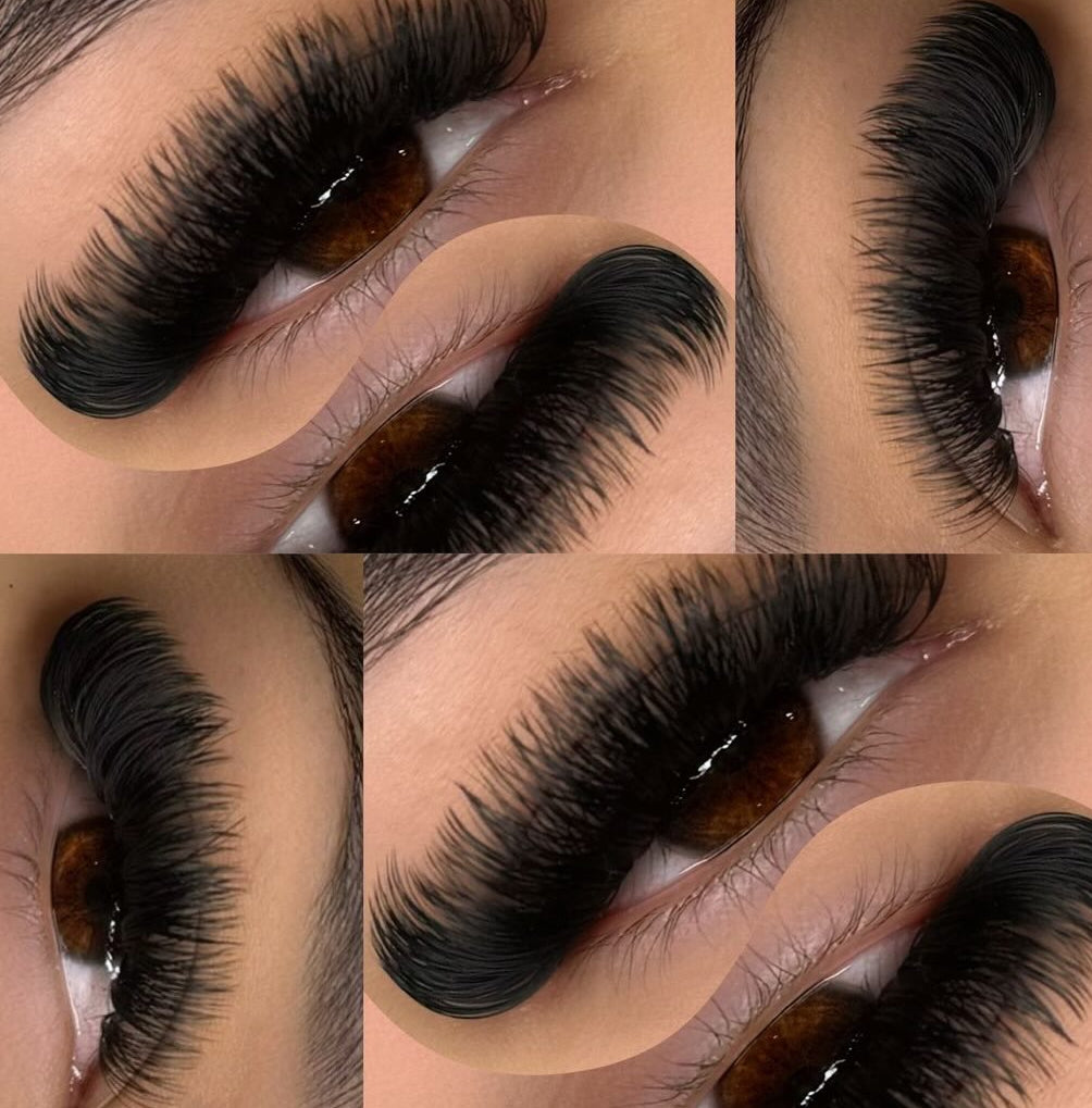 0.03 CC Cashmere Lash Extensions