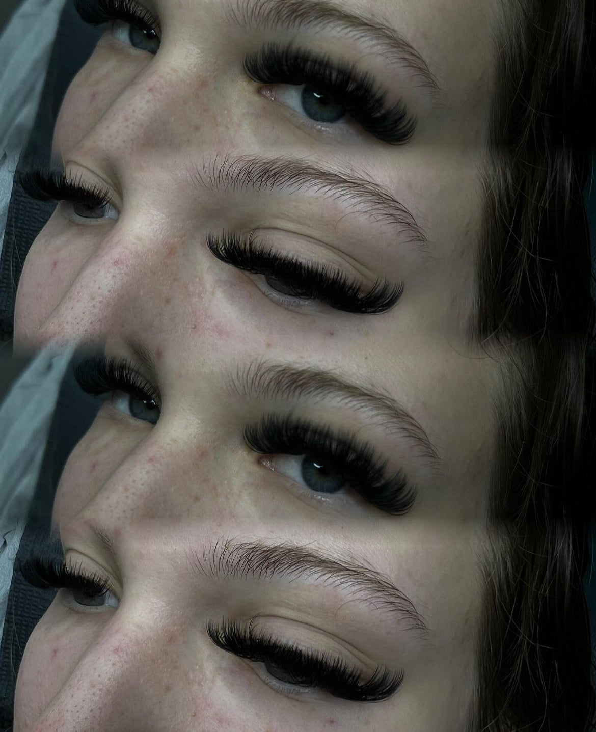 0.05 D Cashmere Lash Extensions