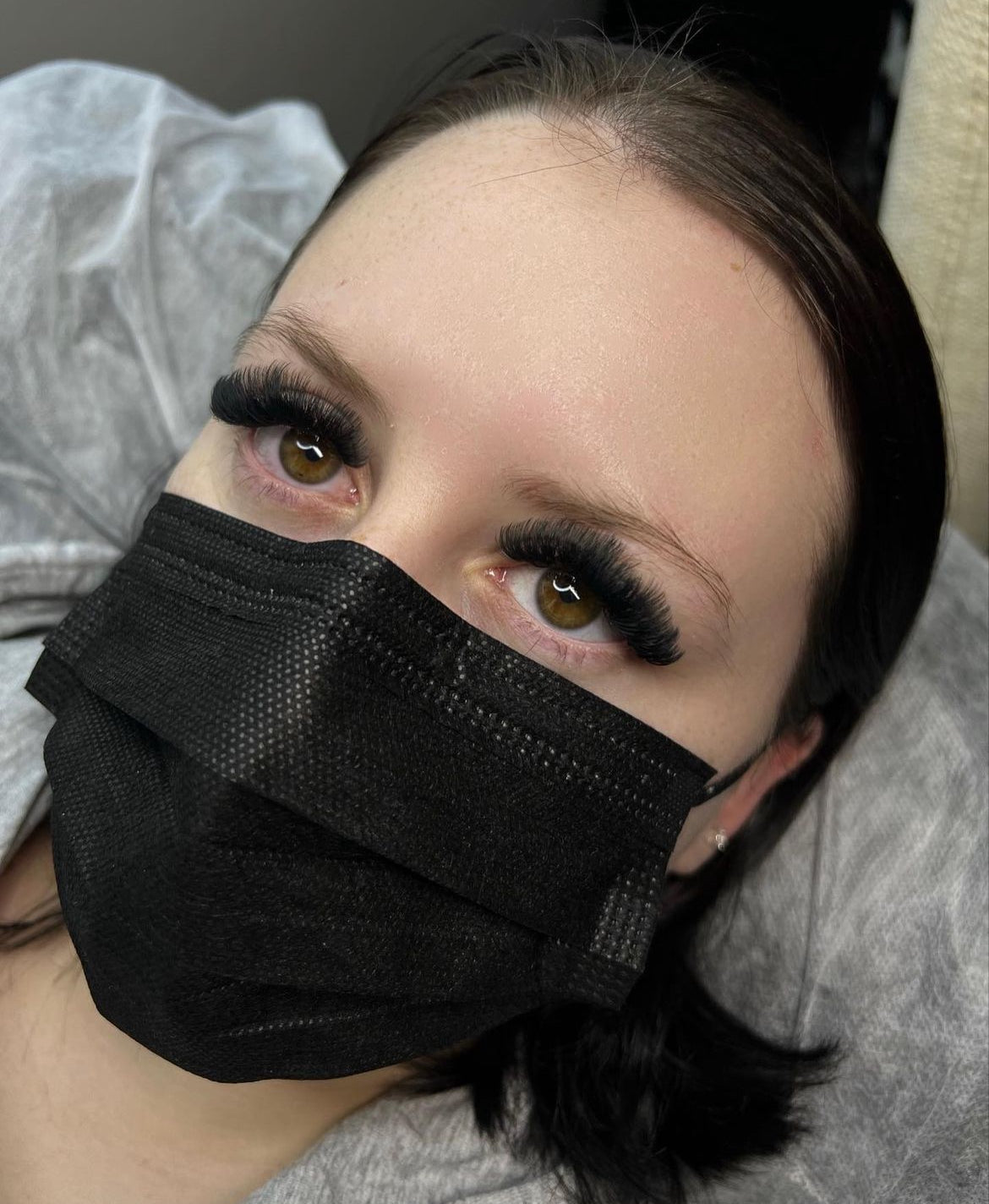 0.03 CC Cashmere Lash Extensions