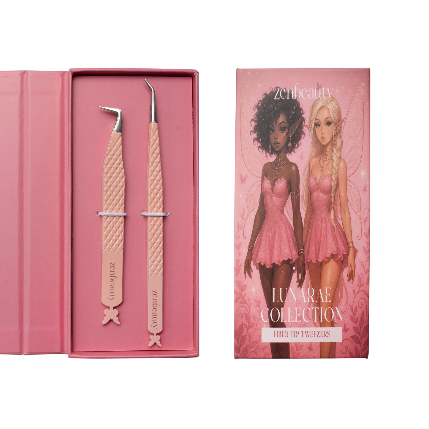 LASH TWEEZERS