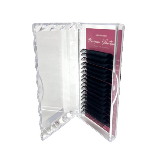 0.05 D Cashmere Lash Extensions
